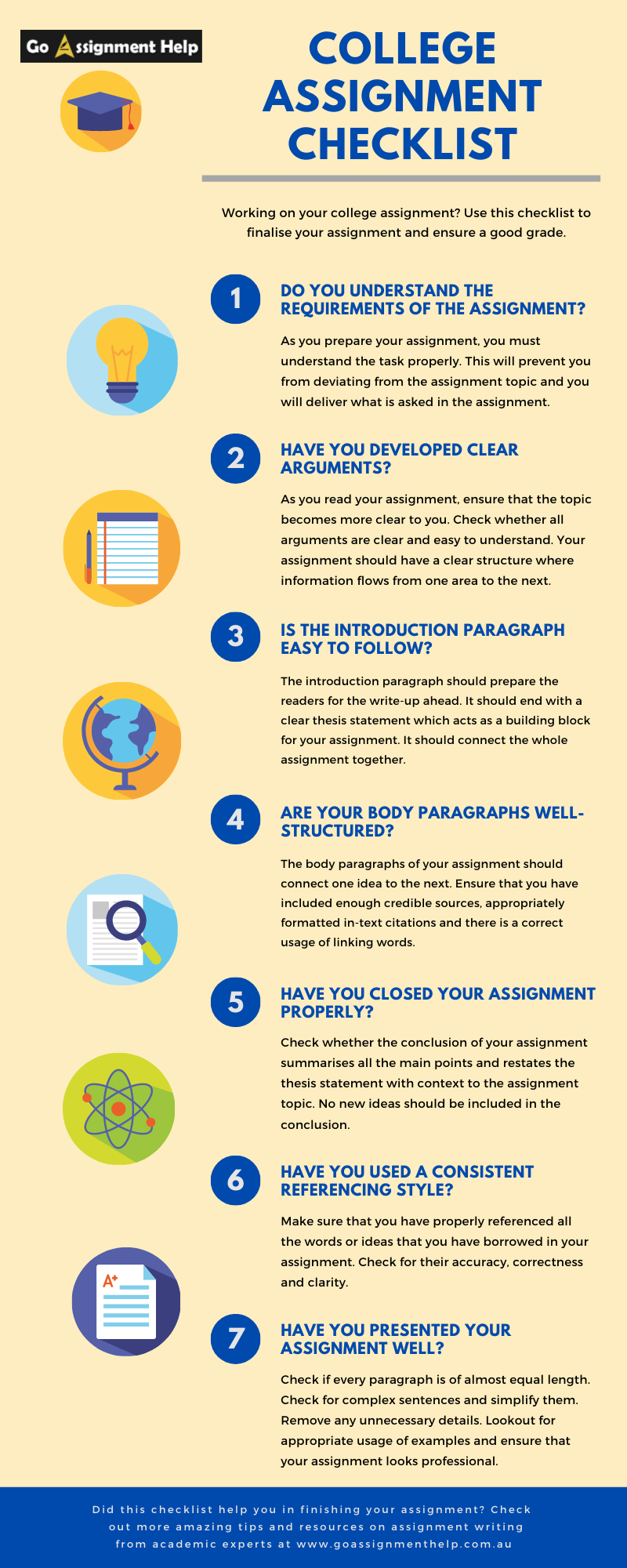 college-assignment-checklist-goassignmenthelp