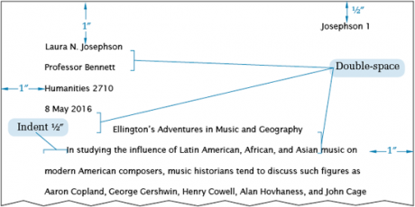 MLA Research Paper Assignment Format- goassignmenthelp