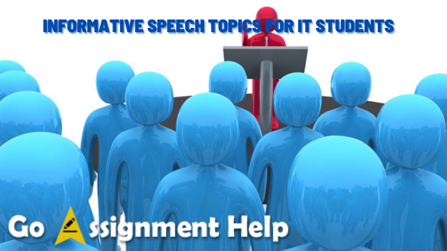 Informative Speech Topics for IT Students
