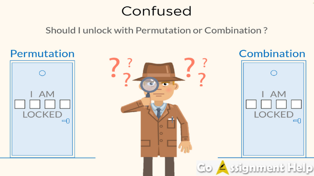 Permutation-Formula