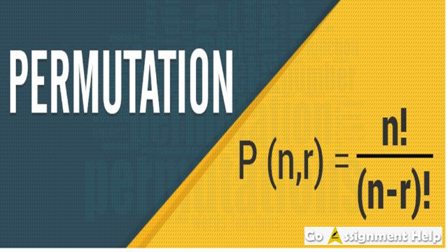 Permutation vs Combination