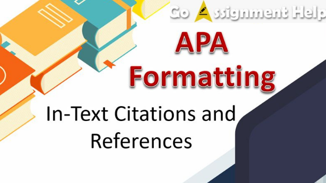 APA- Format