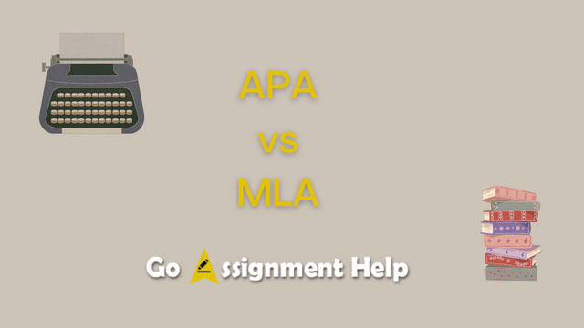 APA vs MLA