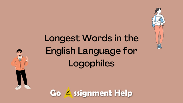 English Language for Logophiles